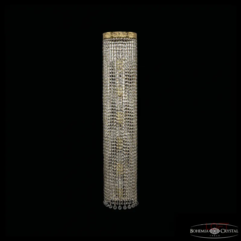 Бра Bohemia Ivele Crystal 8340 83401B/20IV-100 G Balls Бра Bohemia Ivele Crystal 8340 83401B/20IV-100 G Balls