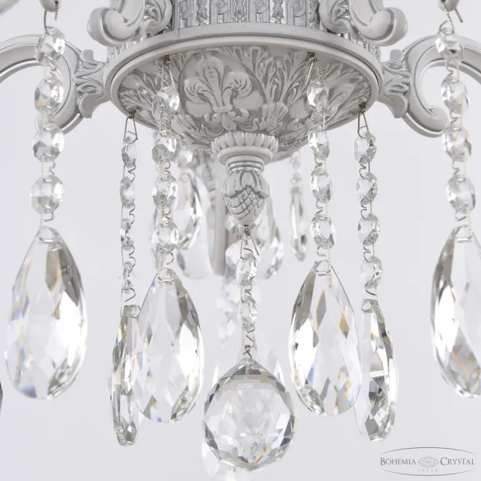Люстра Bohemia Ivele Crystal AL7801 AL78101/5/175 A WMN от ImperiumLoft
