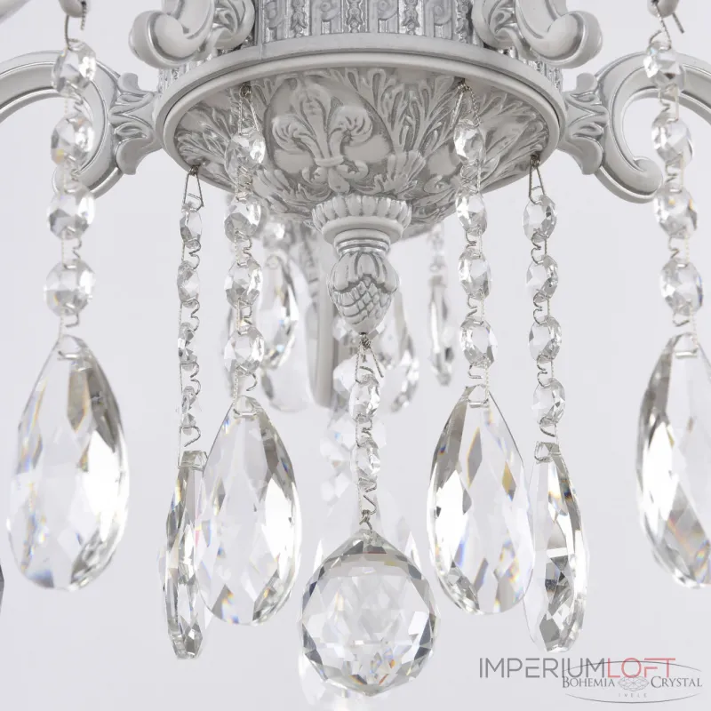 Подвесная люстра Bohemia Ivele Crystal AL7801 AL78101/5/175 A WMN Подвесная люстра Bohemia Ivele Crystal AL7801 AL78101/5/175 A WMN