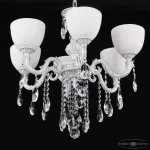 Люстра Bohemia Ivele Crystal AL7901 AL79101/6/175 B WMN P1 U Angel от ImperiumLoft