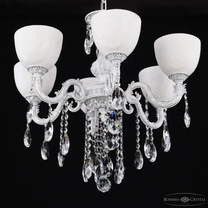 Люстра Bohemia Ivele Crystal AL7901 AL79101/6/175 B WMN P1 U Angel от ImperiumLoft