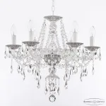 Подвесная люстра Bohemia Ivele Crystal AL1615 AL16315/6/200 WMN