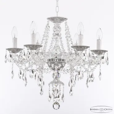 Подвесная люстра Bohemia Ivele Crystal AL1615 AL16315/6/200 WMN