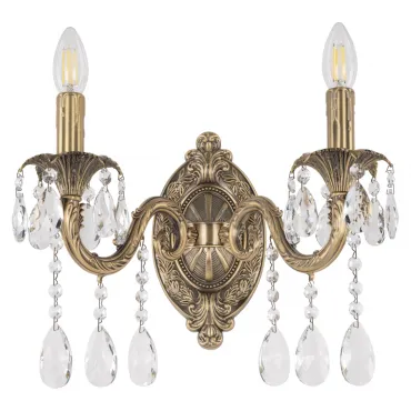 Бра Bohemia Ivele Crystal AL7801 AL7901B10/2/175 A FP