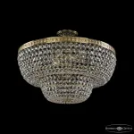 Потолочная люстра Bohemia Ivele Crystal 1910 19101/55IV G