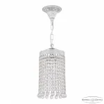 Подвесной светильник Bohemia Ivele Crystal AL1920 AL19201/15OL WMN Balls