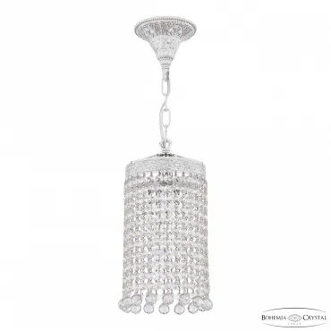 Подвесной светильник Bohemia Ivele Crystal AL1920 AL19201/15OL WMN Balls