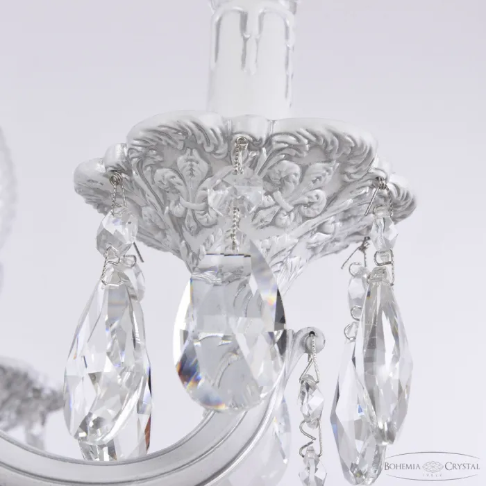 Люстра Bohemia Ivele Crystal AL7801 AL78101/6/175 B WMN от ImperiumLoft