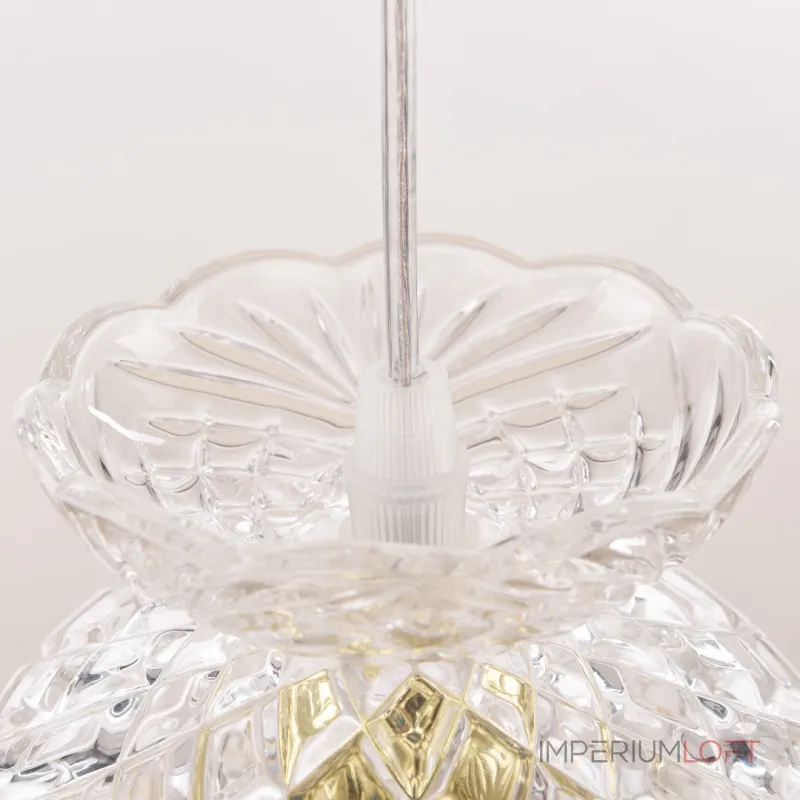 Подвесной светильник Bohemia Ivele Crystal 1477 14771P/13 G от ImperiumLoft Подвесной светильник Bohemia Ivele Crystal 1477 14771P/13 G от ImperiumLoft