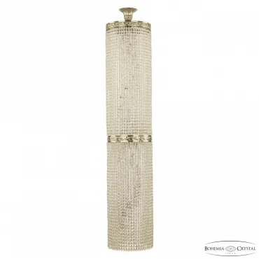 Подвесная люстра Bohemia Ivele Crystal 8341 83411/30IV-150/2D Ni Подвесная люстра Bohemia Ivele Crystal 8341 83411/30IV-150/2D Ni