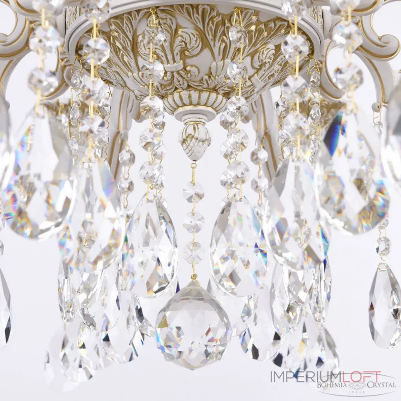 Подвесная люстра Bohemia Ivele Crystal AL7801 AL78101/10/250 A WMG Подвесная люстра Bohemia Ivele Crystal AL7801 AL78101/10/250 A WMG