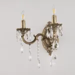 Бра Bohemia Ivele Crystal AL7801 AL7801B10/2/175 B FP