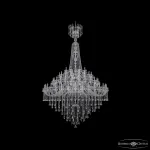 Люстра Bohemia Ivele Crystal 1415 1415/32+24+16+8/700/XL-320/3d G от ImperiumLoft
