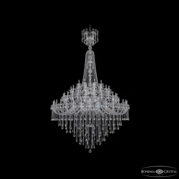 Люстра Bohemia Ivele Crystal 1415 1415/32+24+16+8/700/XL-320/3d G