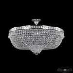Потолочная люстра Bohemia Ivele Crystal 1927 19271/80IV Ni