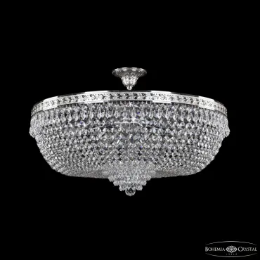 Потолочная люстра Bohemia Ivele Crystal 1927 19271/80IV Ni