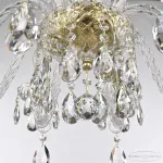 Подвесная люстра Bohemia Ivele Crystal 118 118/10/240 G