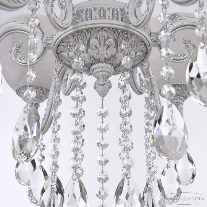 Люстра Bohemia Ivele Crystal AL7901 AL79101/6/175 B WMN P1 U Angel от ImperiumLoft