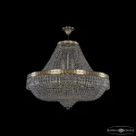 Подвесная люстра Bohemia Ivele Crystal 1927 19271/H1/90IV G