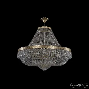 Подвесная люстра Bohemia Ivele Crystal 1927 19271/H1/90IV G