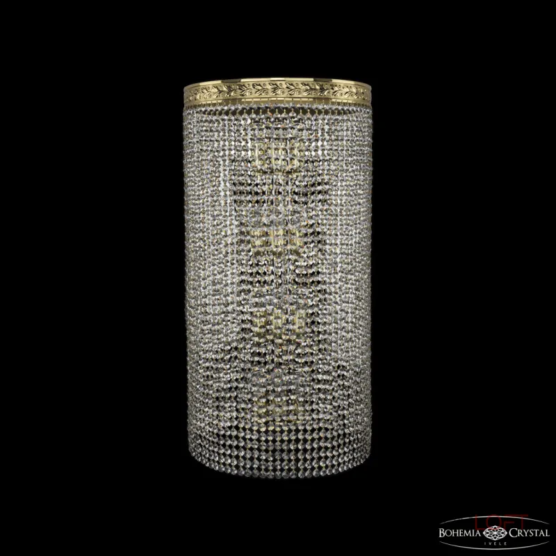 Бра Bohemia Ivele Crystal 8340 83401B/40IV-75 G R Бра Bohemia Ivele Crystal 8340 83401B/40IV-75 G R