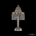 Настольная лампа Bohemia Ivele Crystal 1920 19201L4/H/20IV Pa R от ImperiumLoft