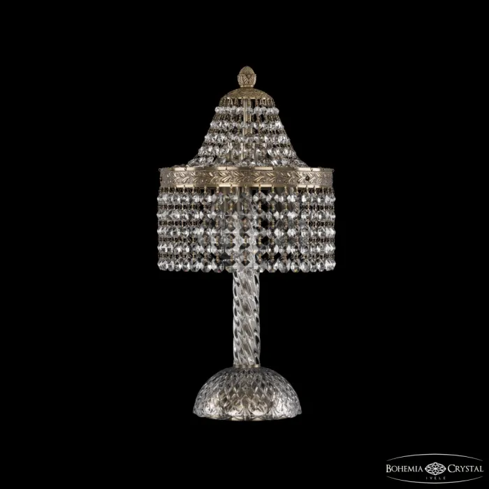 Настольная лампа Bohemia Ivele Crystal 1920 19201L4/H/20IV Pa R от ImperiumLoft