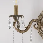 Бра Bohemia Ivele Crystal AL7801 AL7901B10/2/175 A FP