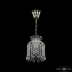 Подвесной светильник Bohemia Ivele Crystal 1478 14781/15 G Balls