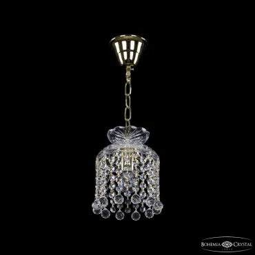 Подвесной светильник Bohemia Ivele Crystal 1478 14781/15 G Balls Подвесной светильник Bohemia Ivele Crystal 1478 14781/15 G Balls
