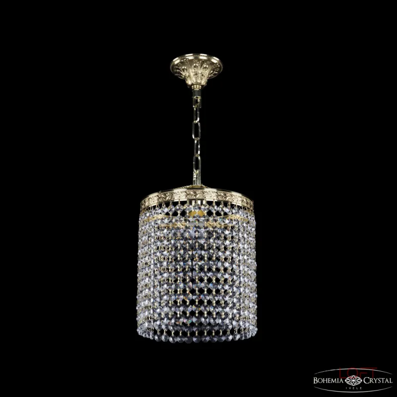 Подвесной светильник Bohemia Ivele Crystal 1920 19201/20IV G R