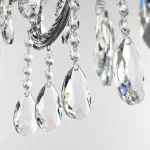 Подвесная люстра Bohemia Ivele Crystal AL7901 AL79101/6/175 A Ni от ImperiumLoft