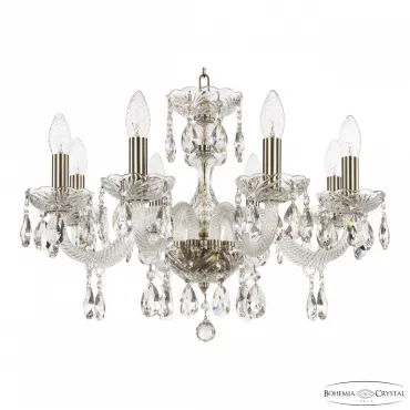 Подвесная люстра Bohemia Ivele Crystal 117 117/8/195 Pa