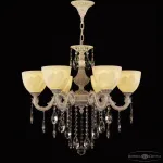 Люстра Bohemia Ivele Crystal AL7901 AL79101/6/175 B WMN P1 U Angel от ImperiumLoft