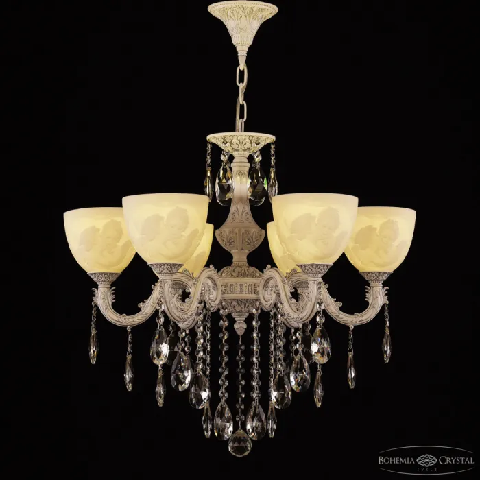 Люстра Bohemia Ivele Crystal AL7901 AL79101/6/175 B WMN P1 U Angel от ImperiumLoft