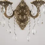 Бра Bohemia Ivele Crystal AL7801 AL7801B10/2/175 B FP