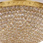 Потолочная люстра Bohemia Ivele Crystal 1932 19321/35IV/LED-DIM G