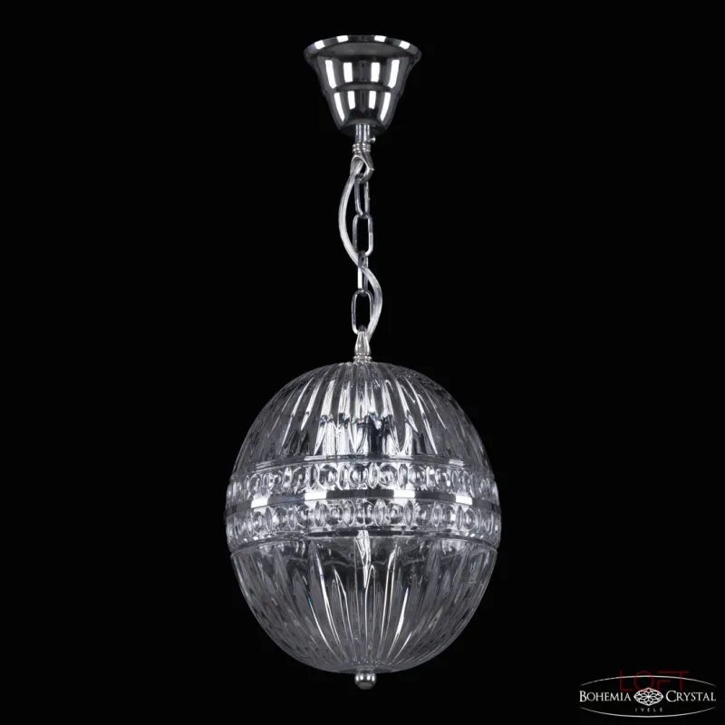 Подвесной светильник Bohemia Ivele Crystal 5479 5479/22 Ni Clear/M-1G Подвесной светильник Bohemia Ivele Crystal 5479 5479/22 Ni Clear/M-1G