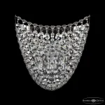 Бра Bohemia Ivele Crystal 7707 77071B/22 Ni от ImperiumLoft