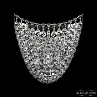 Бра Bohemia Ivele Crystal 7707 77071B/22 Ni