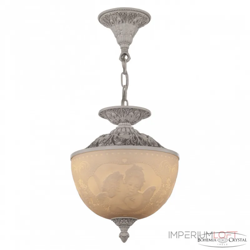 Подвесной светильник Bohemia Ivele Crystal AL7003 AL7003P/25 WMN Angel