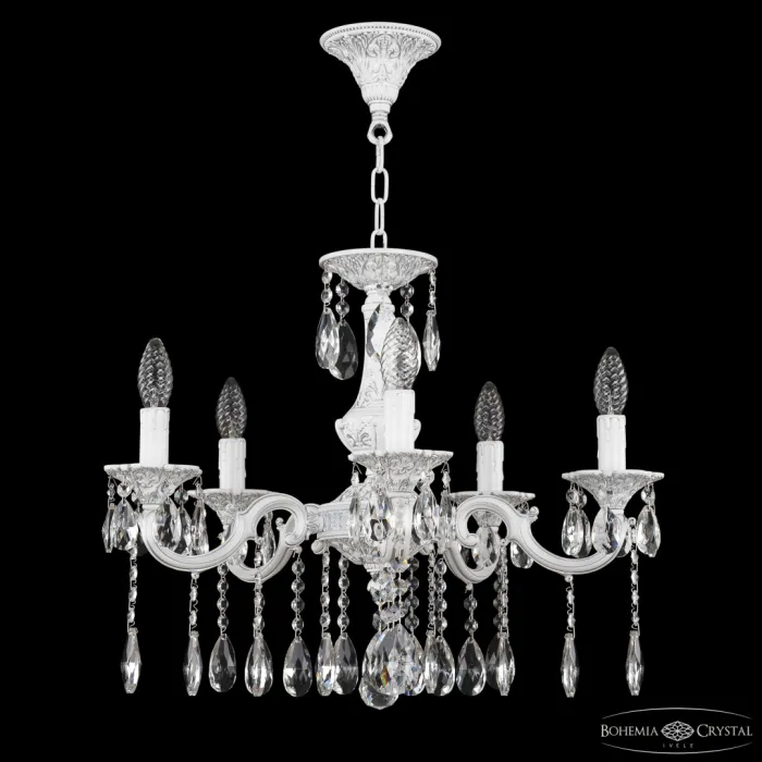 Люстра Bohemia Ivele Crystal AL7801 AL78101/5/175 A WMN от ImperiumLoft