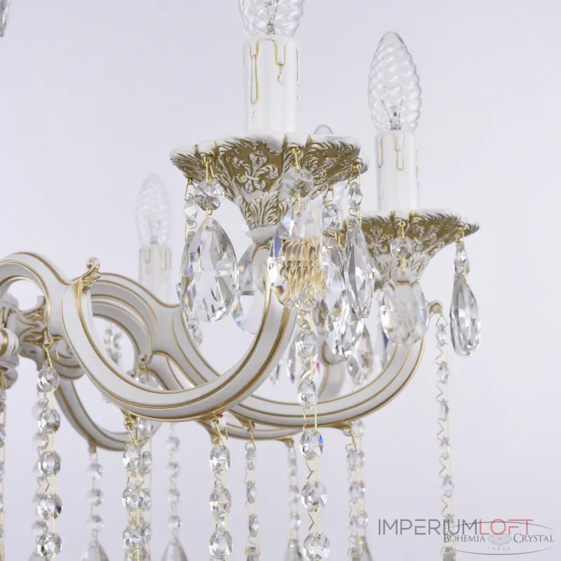 Подвесная люстра Bohemia Ivele Crystal AL7801 AL78101/10/250 A WMG Подвесная люстра Bohemia Ivele Crystal AL7801 AL78101/10/250 A WMG