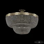Потолочная люстра Bohemia Ivele Crystal 1909 19091/60IV G