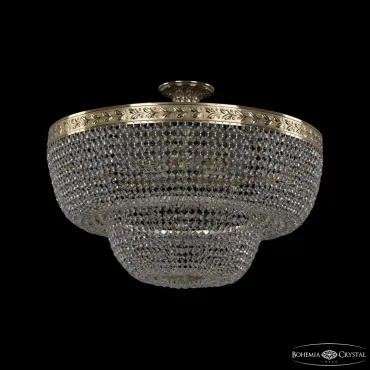 Потолочная люстра Bohemia Ivele Crystal 1909 19091/60IV G Потолочная люстра Bohemia Ivele Crystal 1909 19091/60IV G
