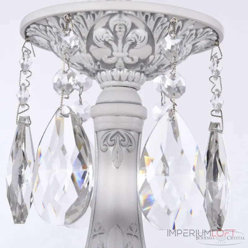 Подвесная люстра Bohemia Ivele Crystal AL7901 AL79101/6/175 B WMN P1 U Angel Подвесная люстра Bohemia Ivele Crystal AL7901 AL79101/6/175 B WMN P1 U Angel