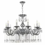 Люстра Bohemia Ivele Crystal AL7901 AL79101/10/250 A Ni от ImperiumLoft
