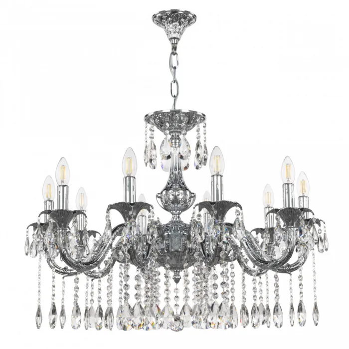 Люстра Bohemia Ivele Crystal AL7901 AL79101/10/250 A Ni от ImperiumLoft