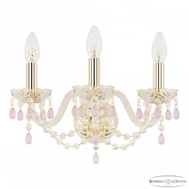 Бра Bohemia Ivele Crystal 112 112B/3/141 G V7010