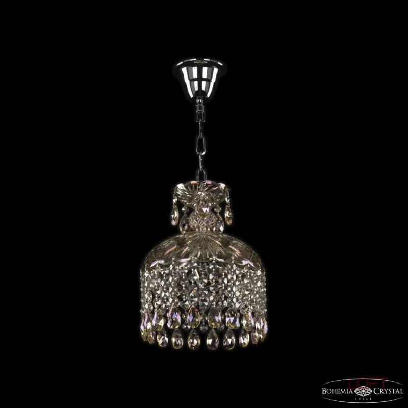 Подвесной светильник Bohemia Ivele Crystal 1478 14781/22 Ni M801